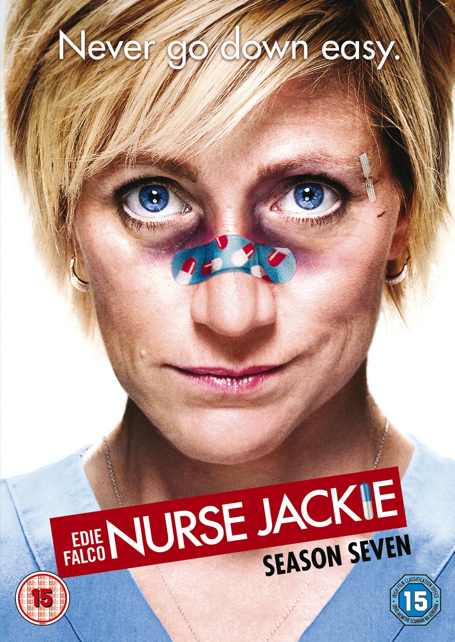 Product Image: Nurse Jackie Season 7