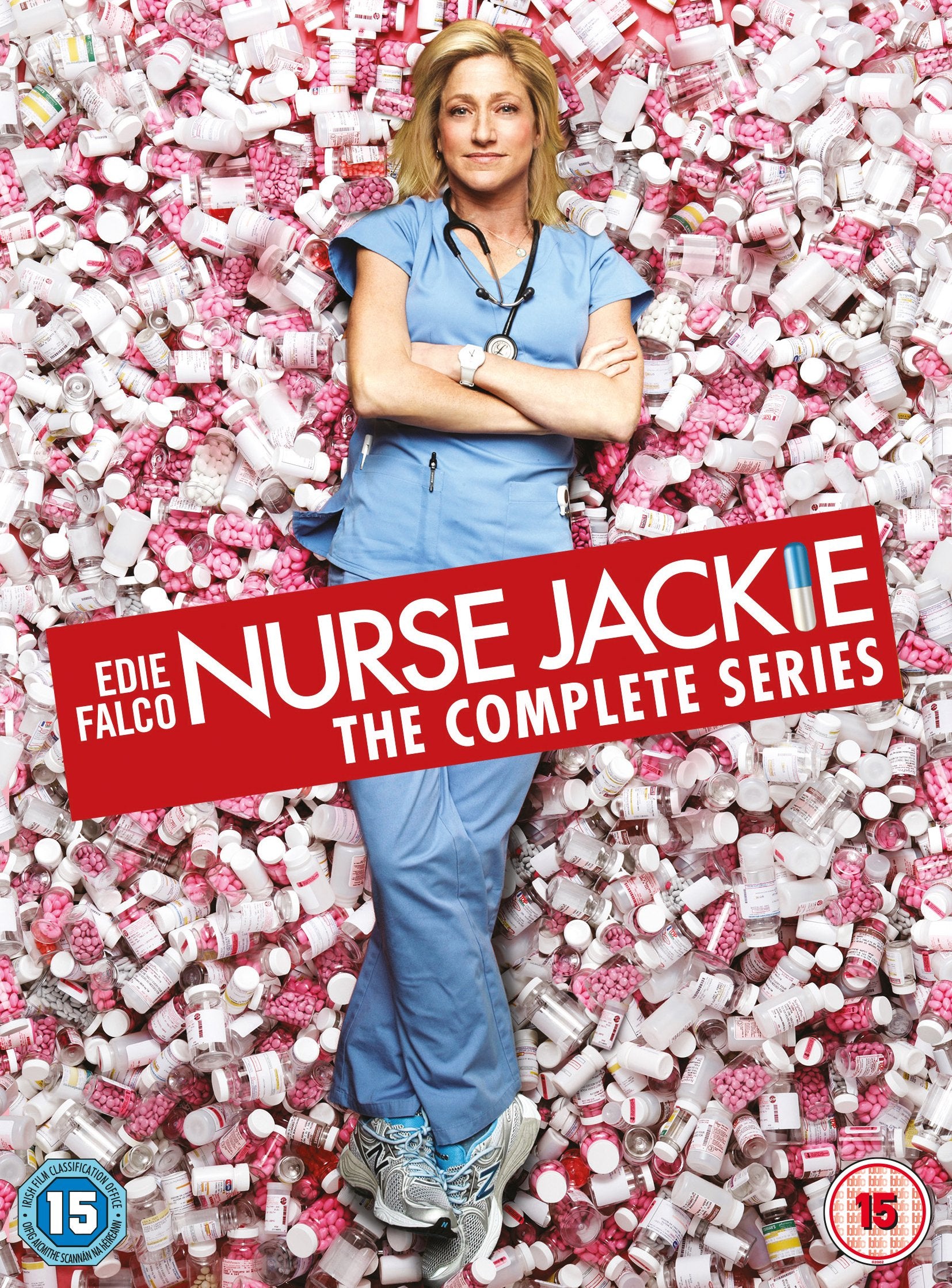 Nurse Jackie: The Complete Series Box sets