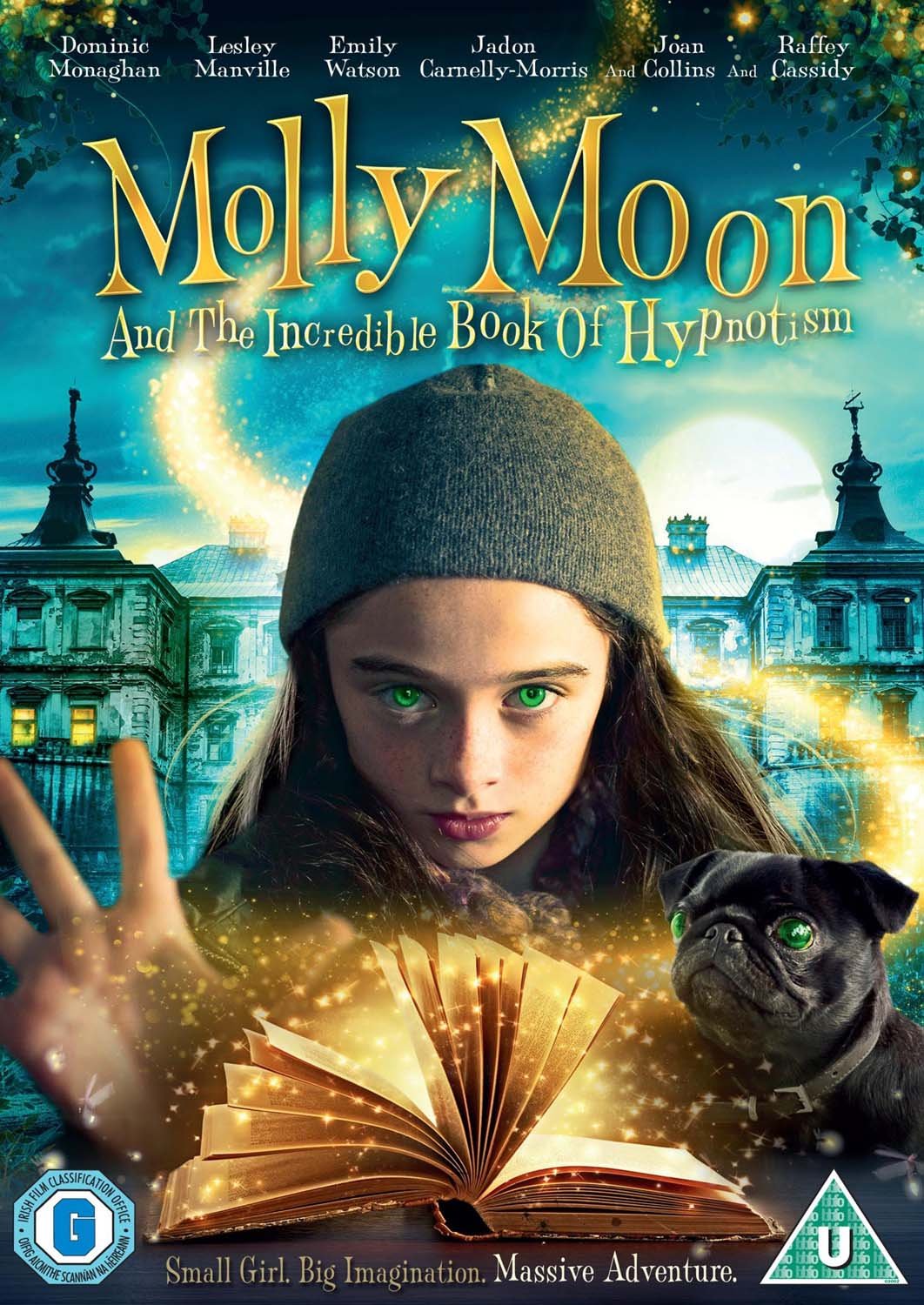 Molly Moon & The Incredible Book of Hypnotism Films