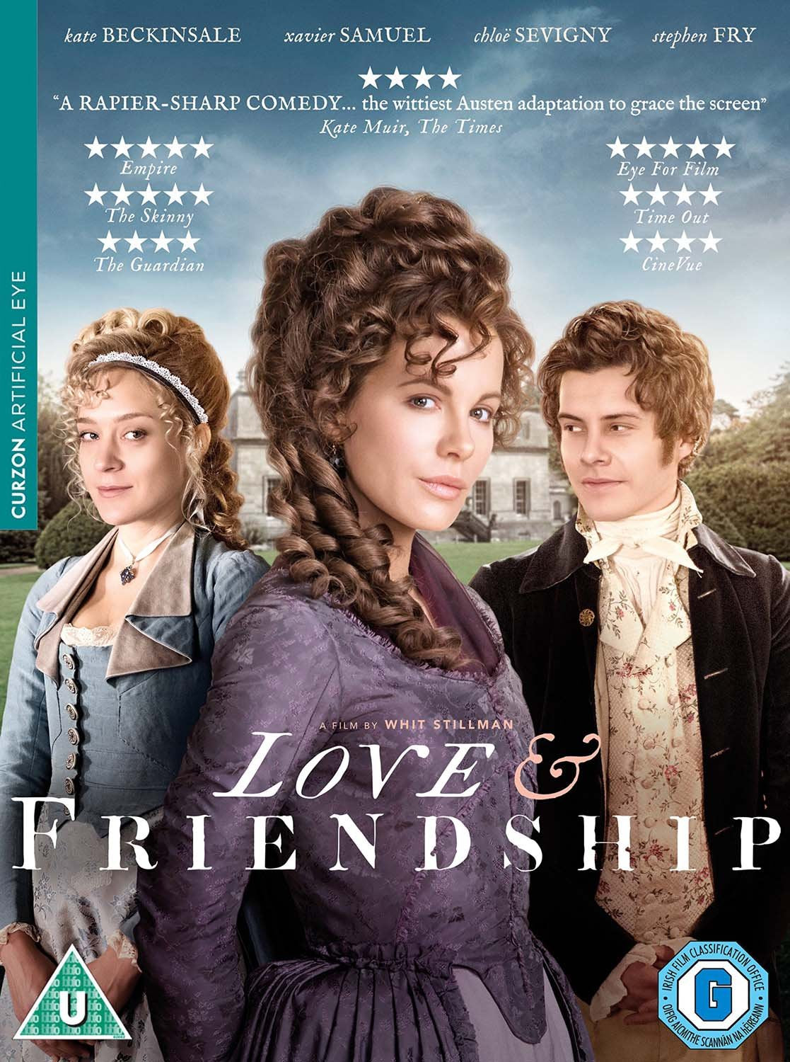 Love & Friendship Films