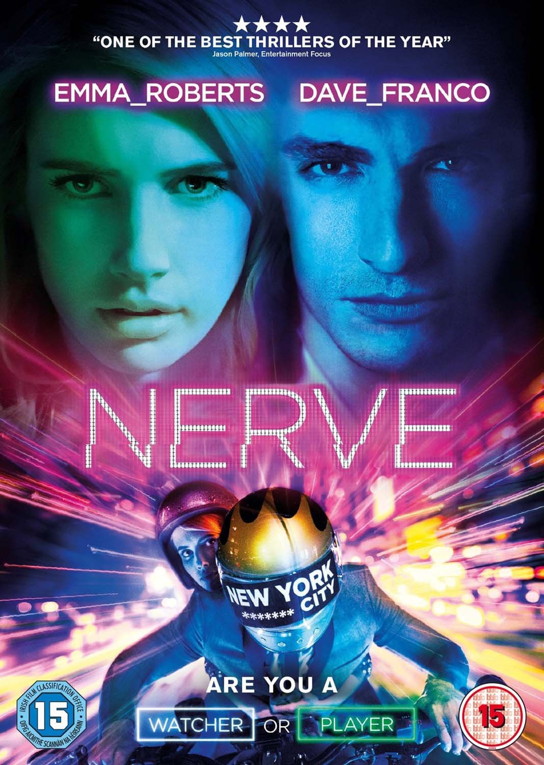 Nerve Films