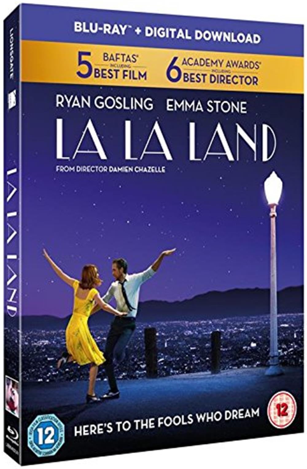 La La Land Films