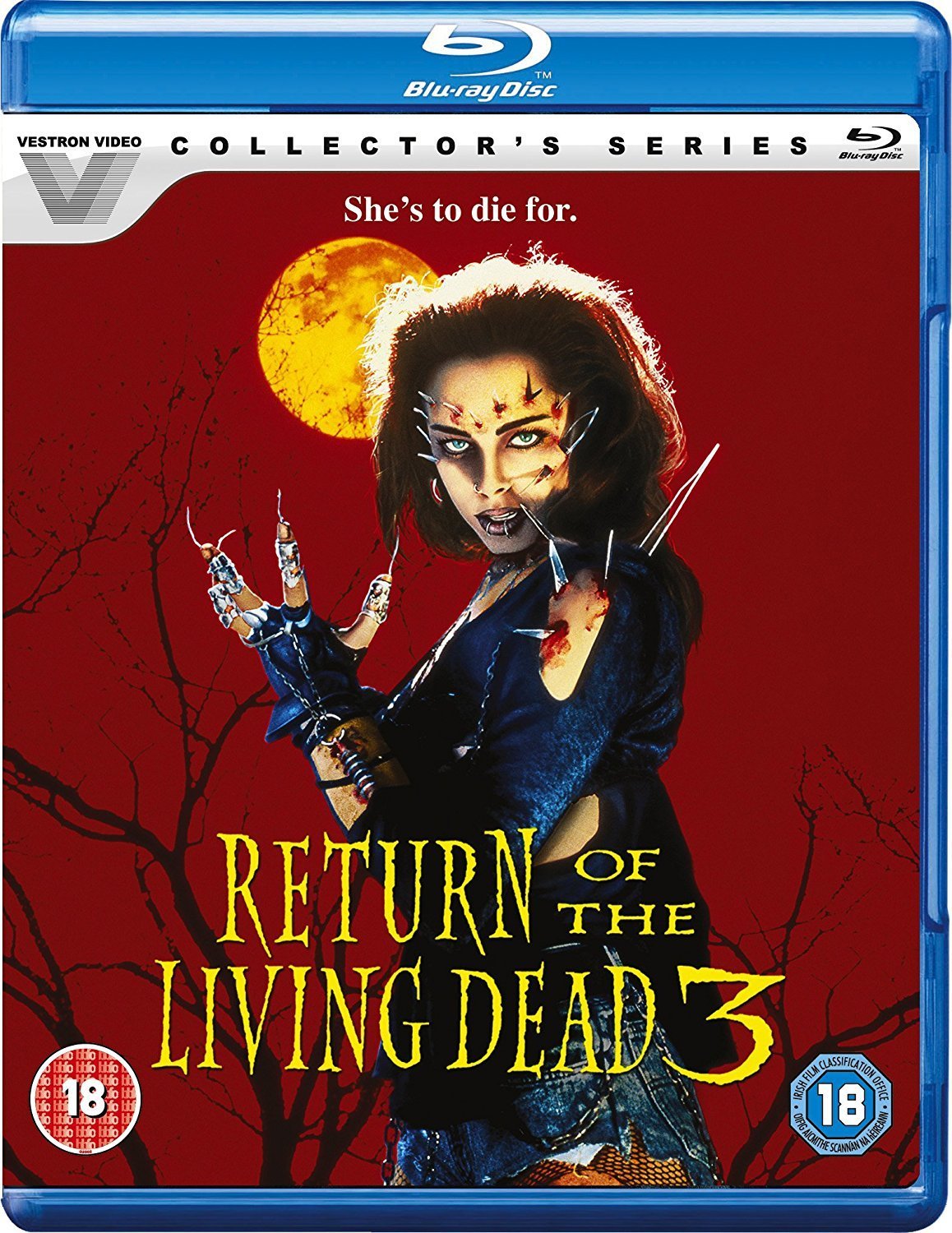 Return Of The Living Dead III - Restored and Remastered Films