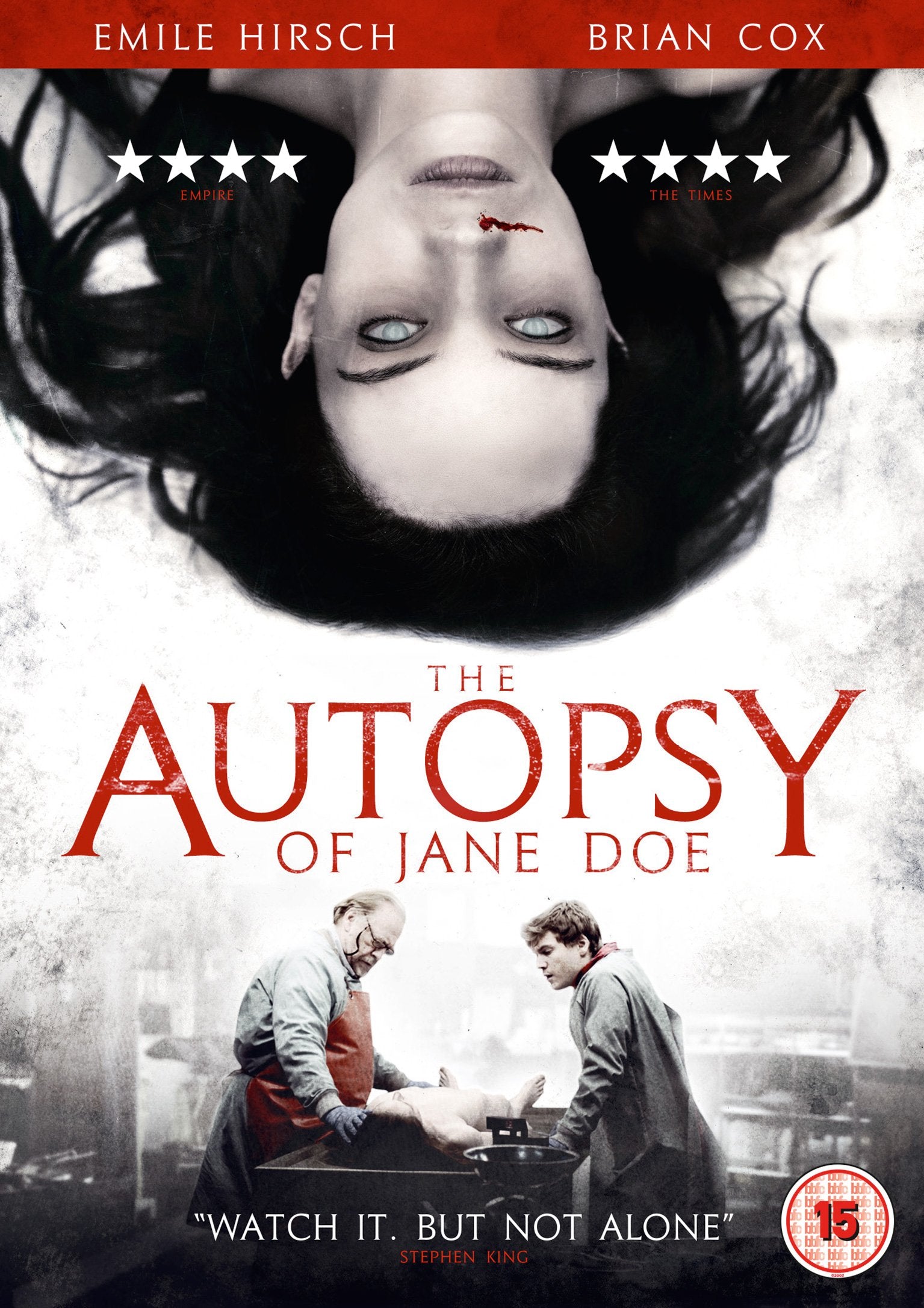 The Autopsy Of Jane Doe Films