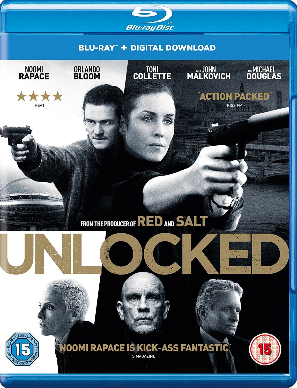 Unlocked Films