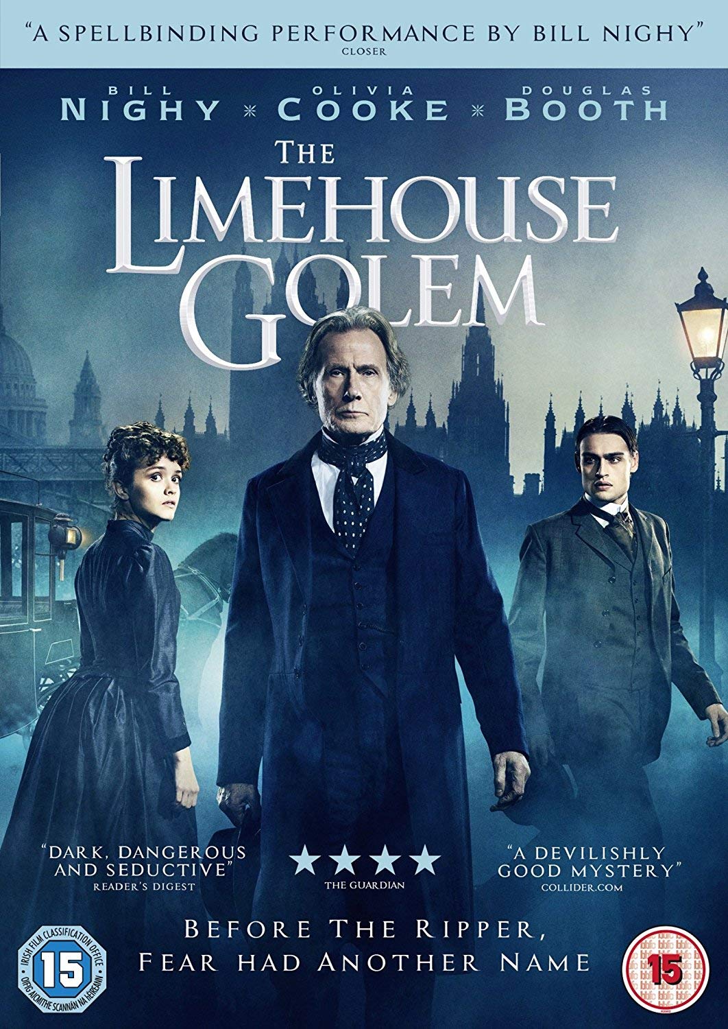 The Limehouse Golem Films