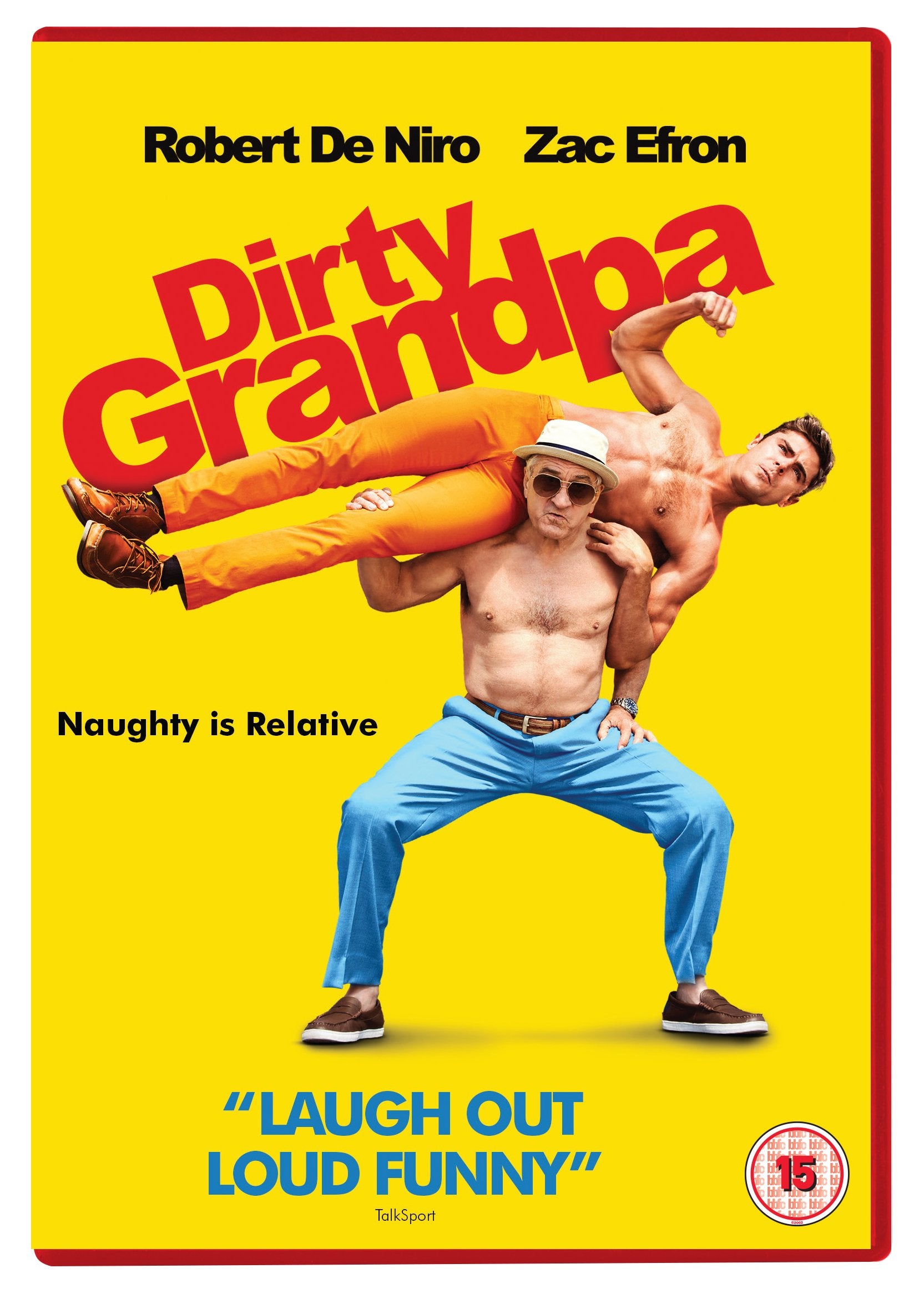 Dirty Grandpa Movies
