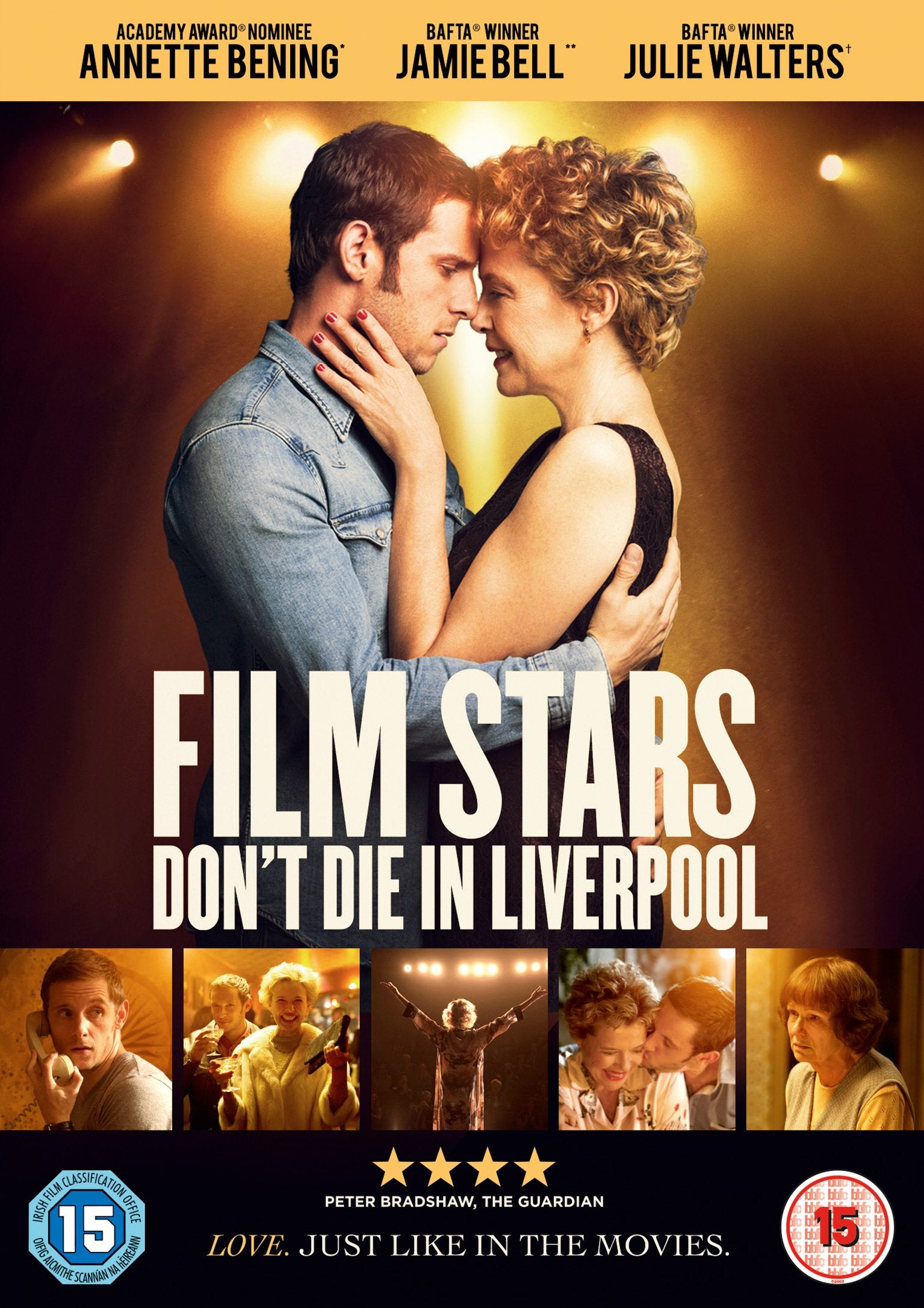 Film Stars Don't Die in Liverpool (IMPORT) (Keine deutsche Version) Films
