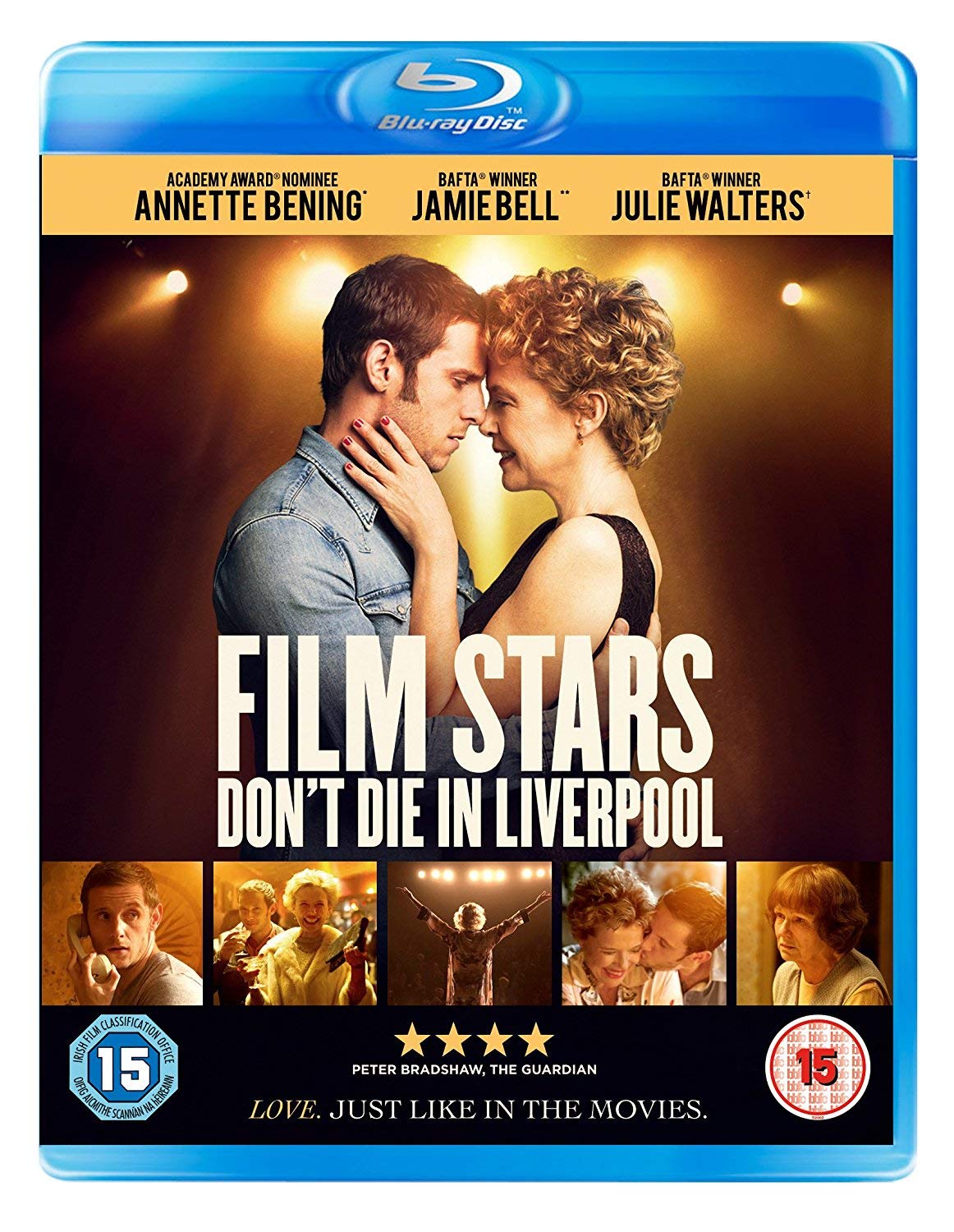 Film Stars Don't Die in Liverpool Movies