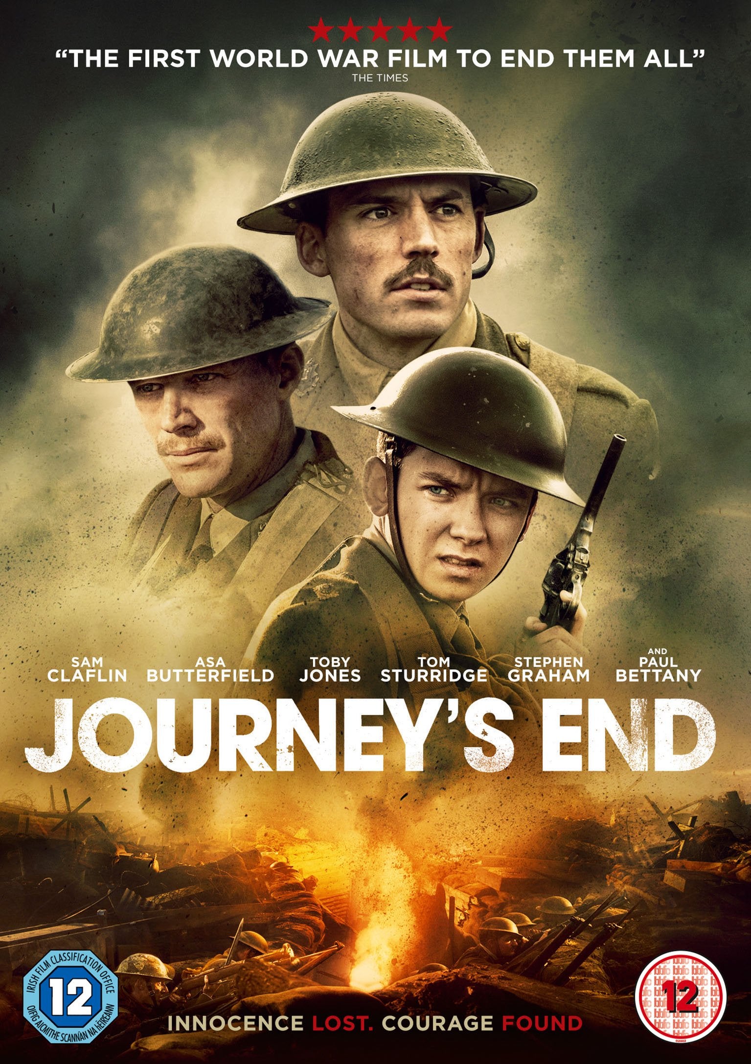 Journey's End Movies