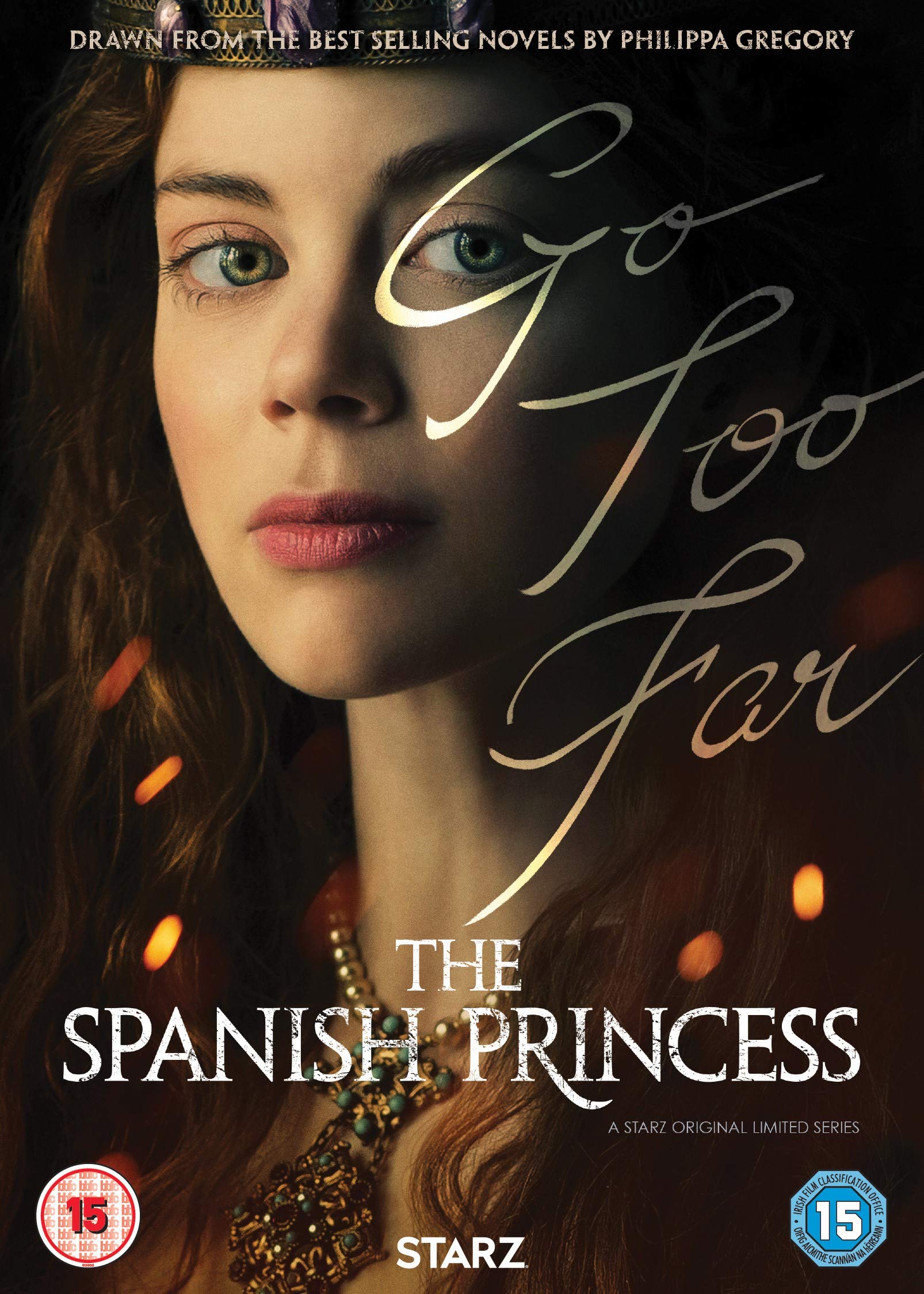 The Spanish Princess Box sets
