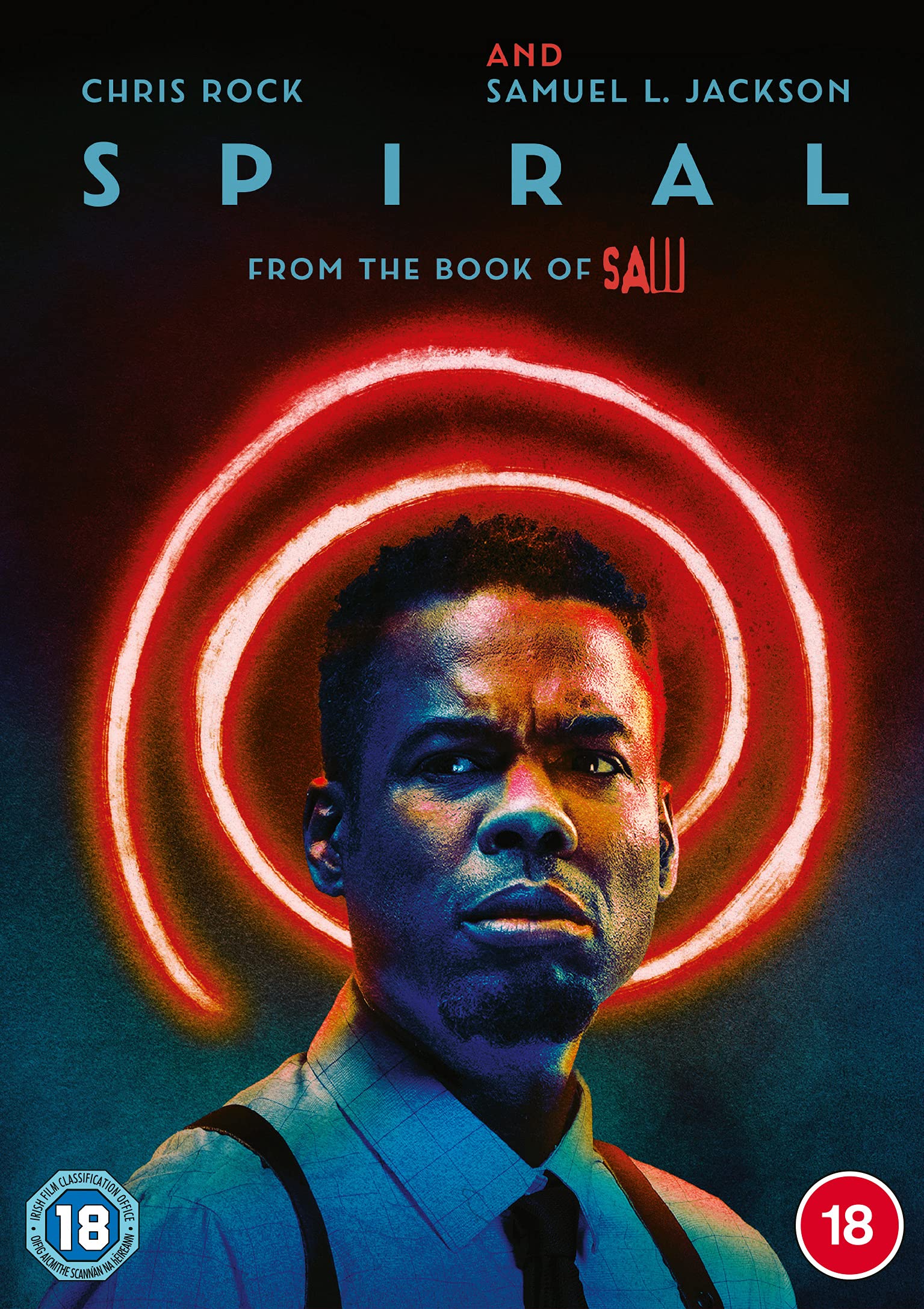 Spiral: From The Book Of Saw Films