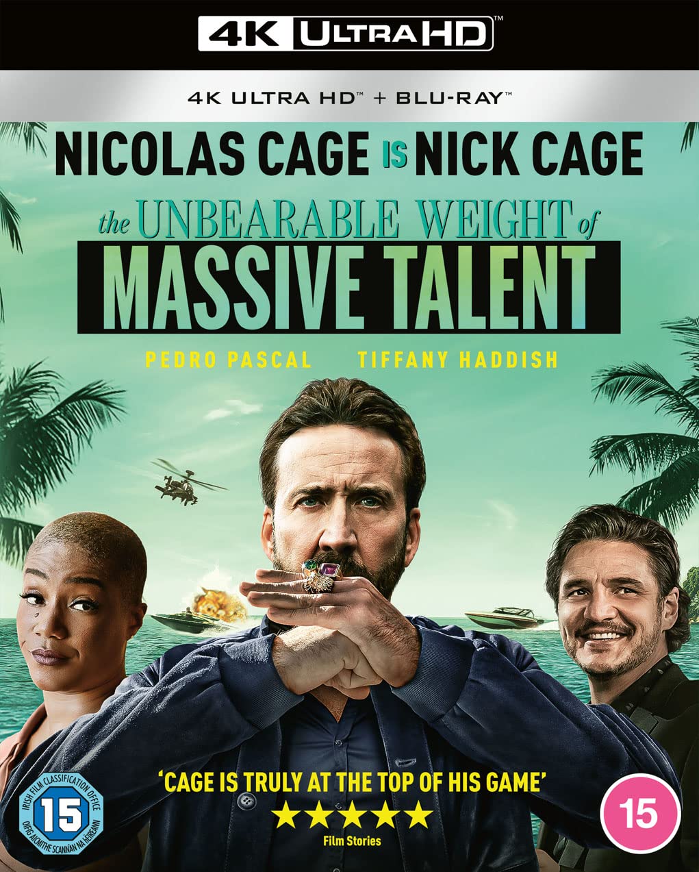 The Unbearable Weight of Massive Talent Films