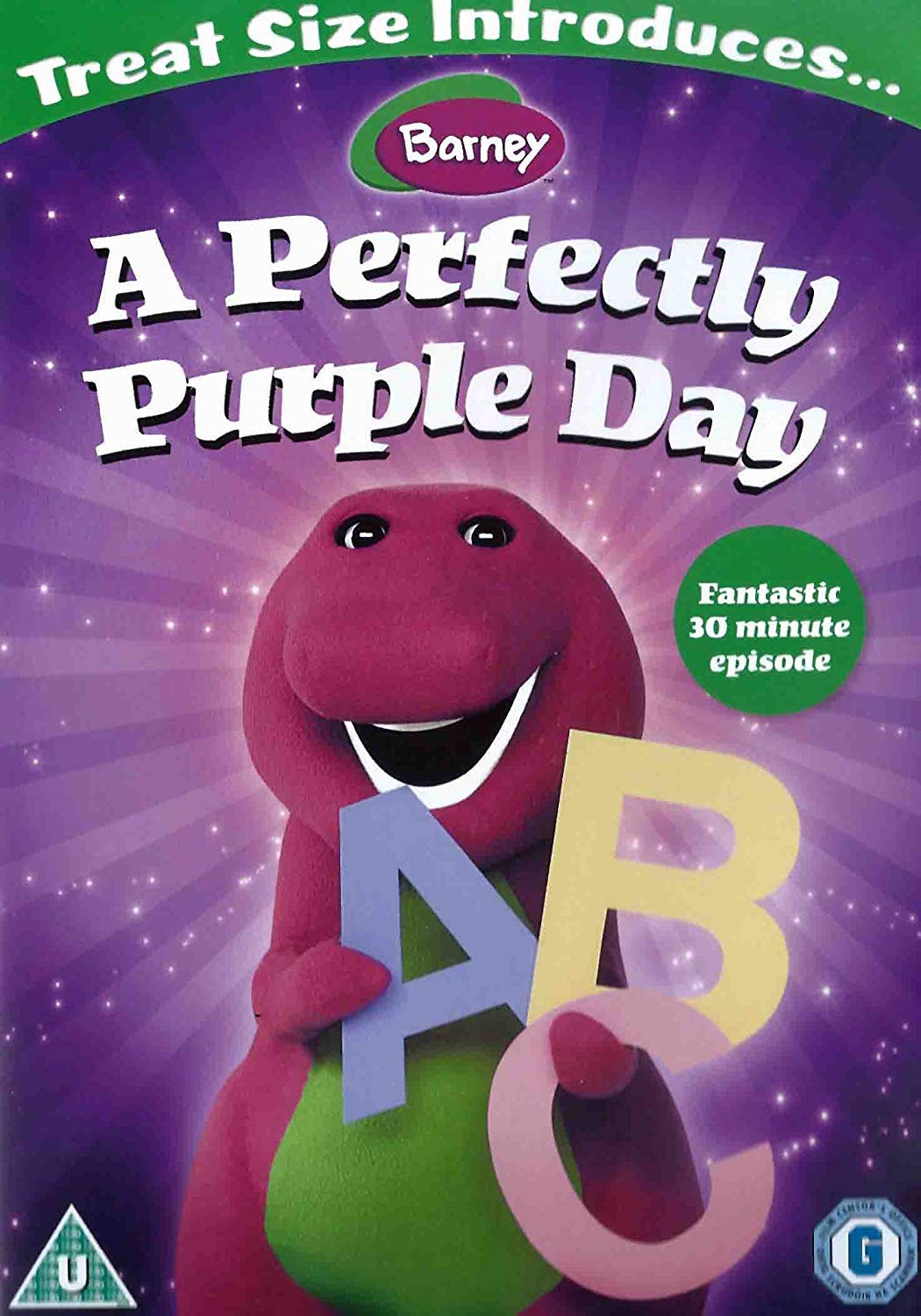 Barney & Friends: A Perfectly Purple Day Films