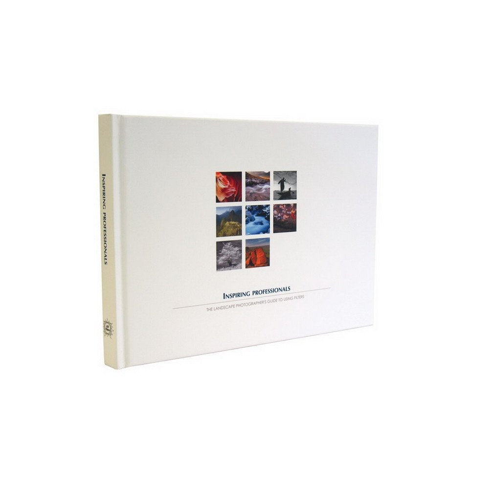 LEE Filters Inspiring Professionals 1 (EN) Books
