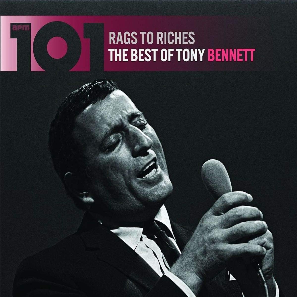 Rags to Riches-101-The Best Of Tony Bennett Jazz