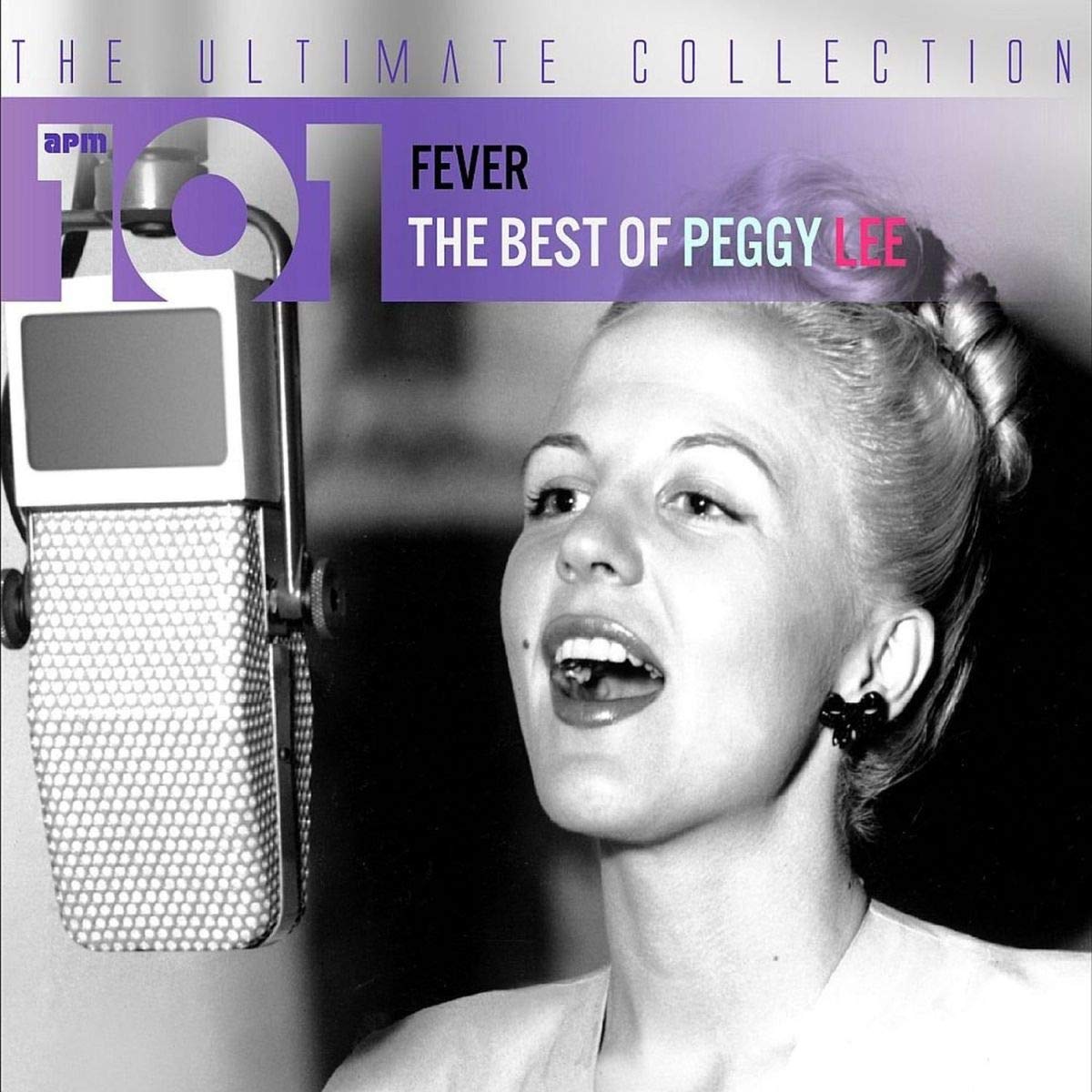Fever-101-the Best of Peggy Lee Jazz