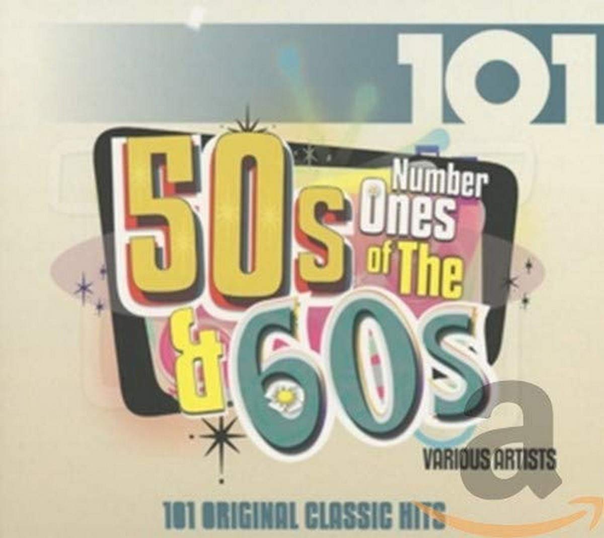 Number 1s of the 50s &.. Pop