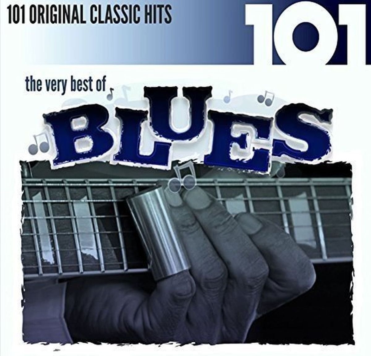 101-The Very Best Of Blues Blues