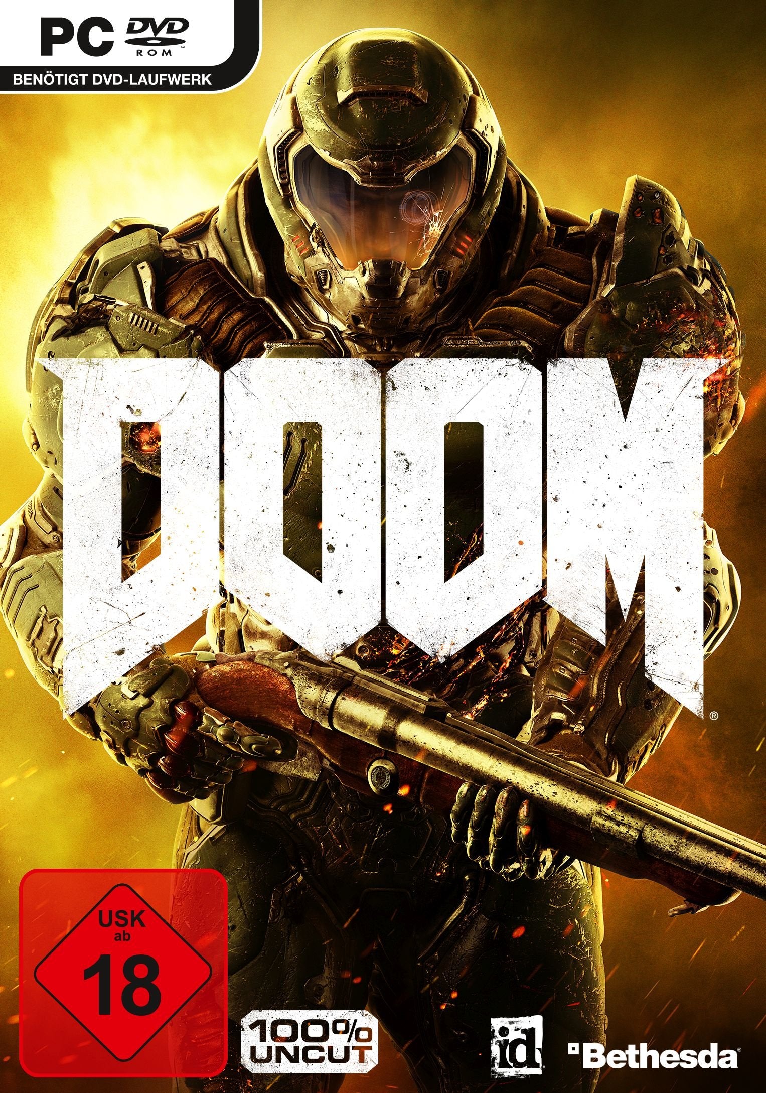 Product Image: Doom (Day One Edition)