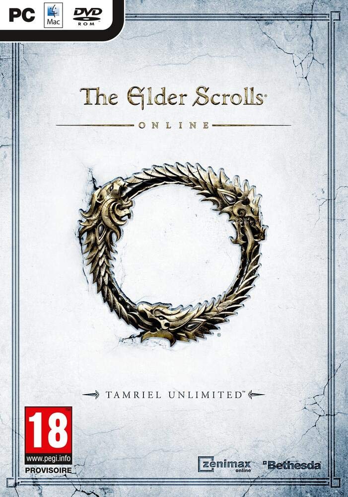 Bethesda The Elder Scrolls Online : Tamriel Unlimited game