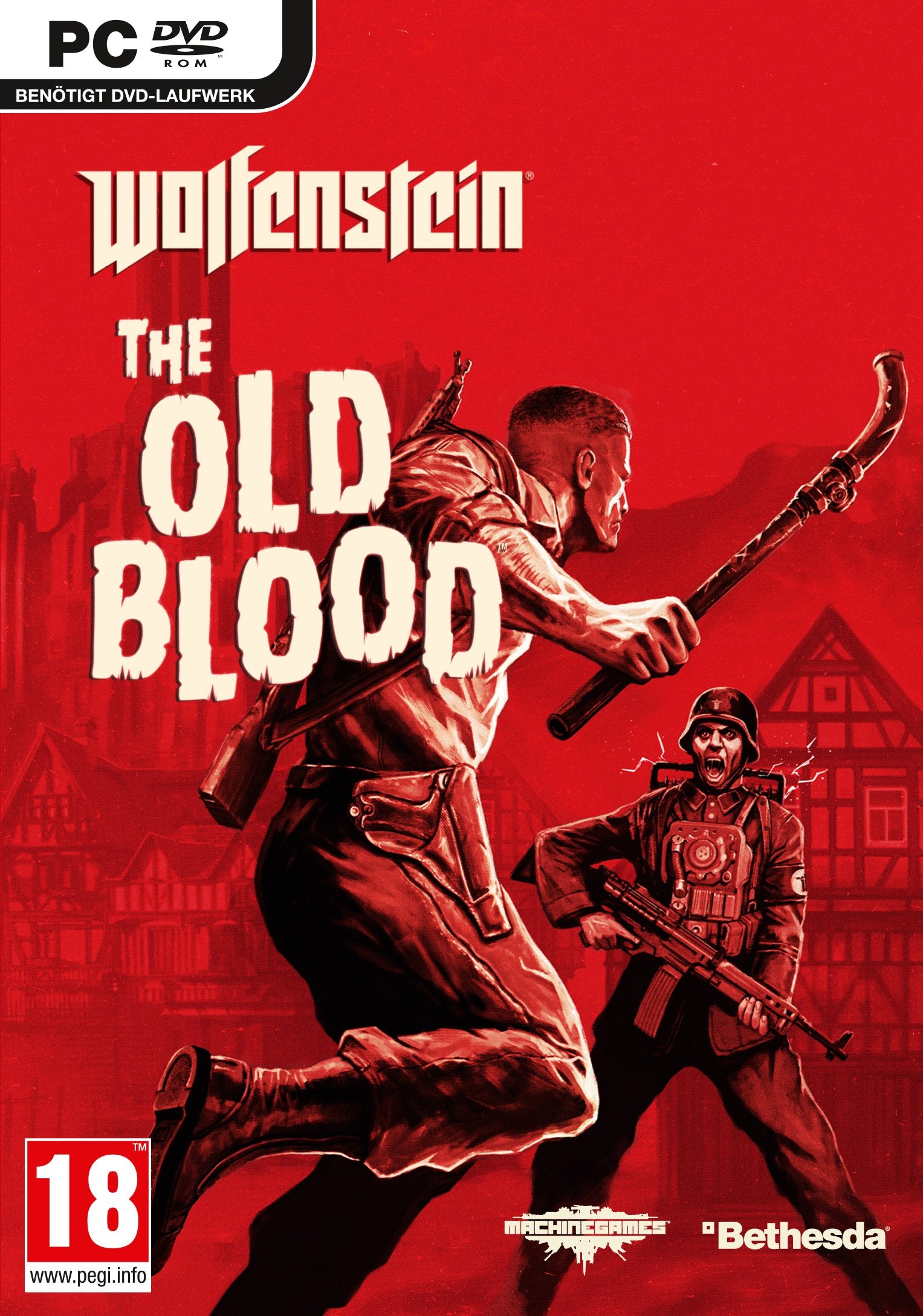 Product Image: Wolfenstein : the old blood