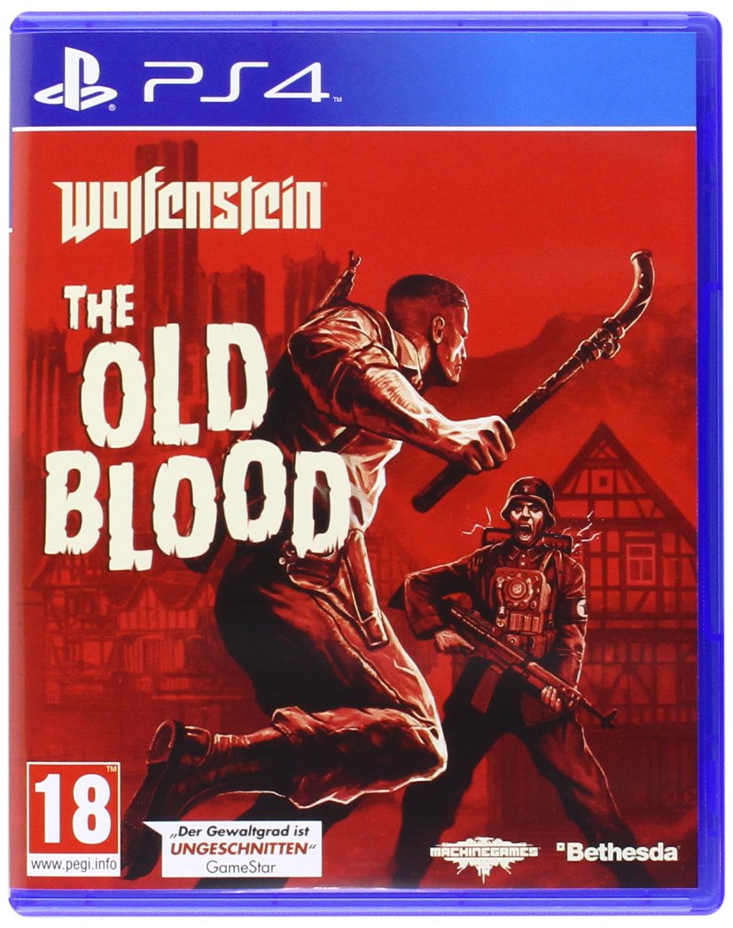 Wolfenstein: The Old Blood PC
