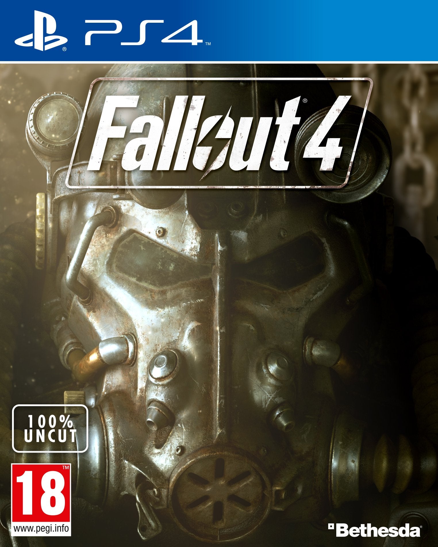 Fallout 4 Uncut - Games