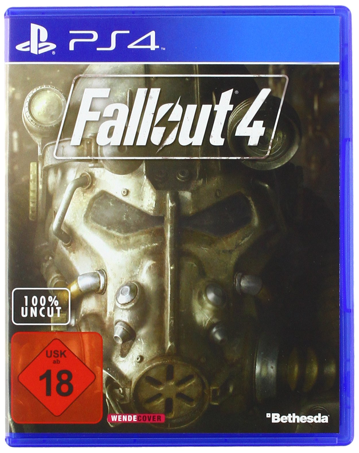 Product Image: Fallout 4 Uncut -