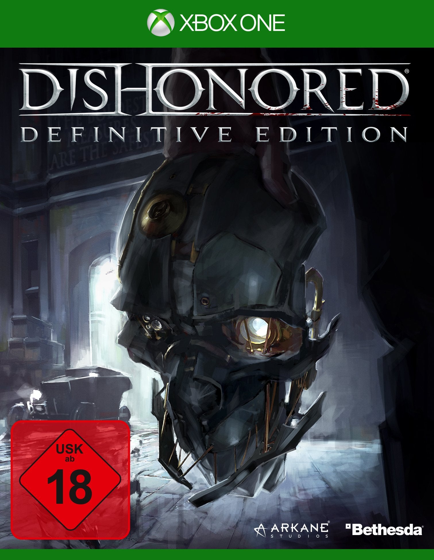 Product Image: Dishonored - Definitive Edition