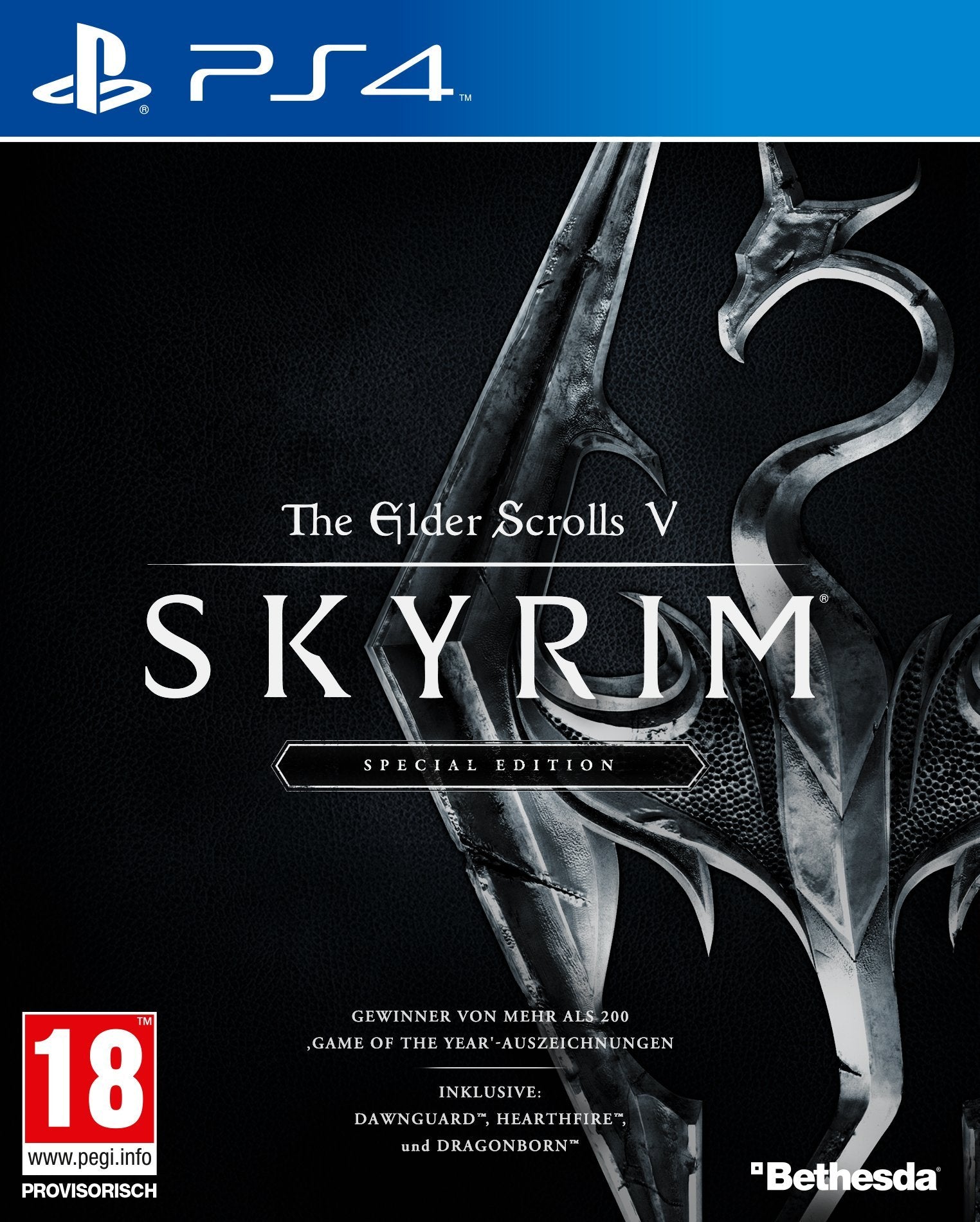 Product Image: The Elder Scrolls V: Skyrim Special Edition inkl. Soundtrack -
