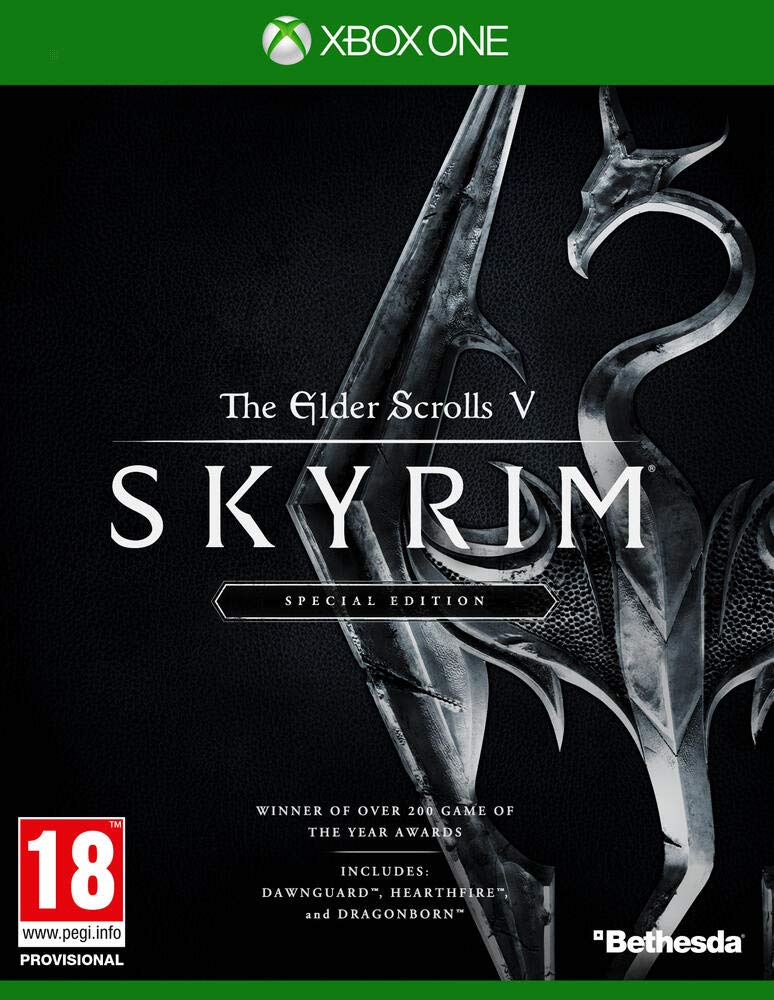 Product Image: The Elder Scrolls V : Skyrim Special Edition : Xbox One , ML