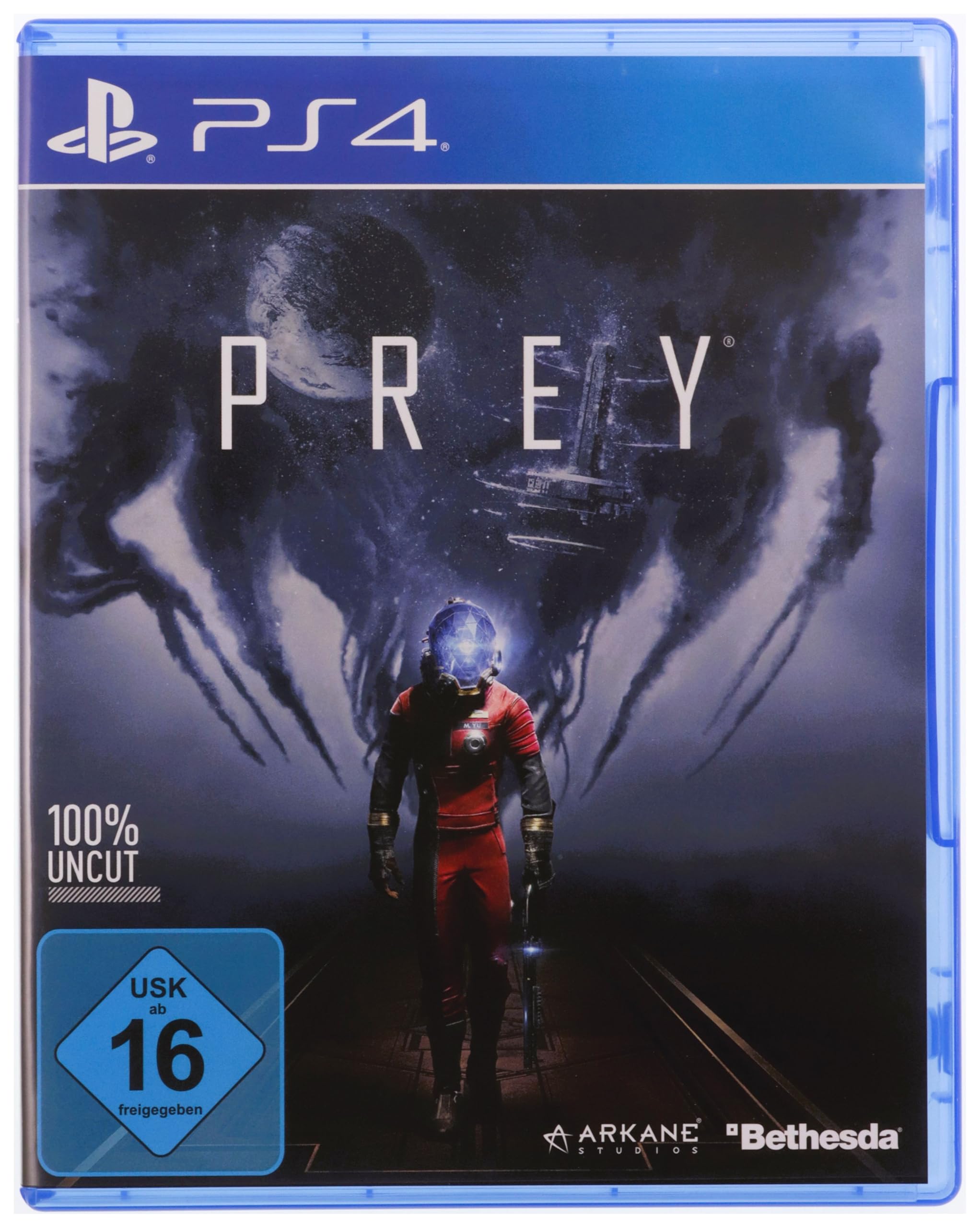 Prey PlayStation 4