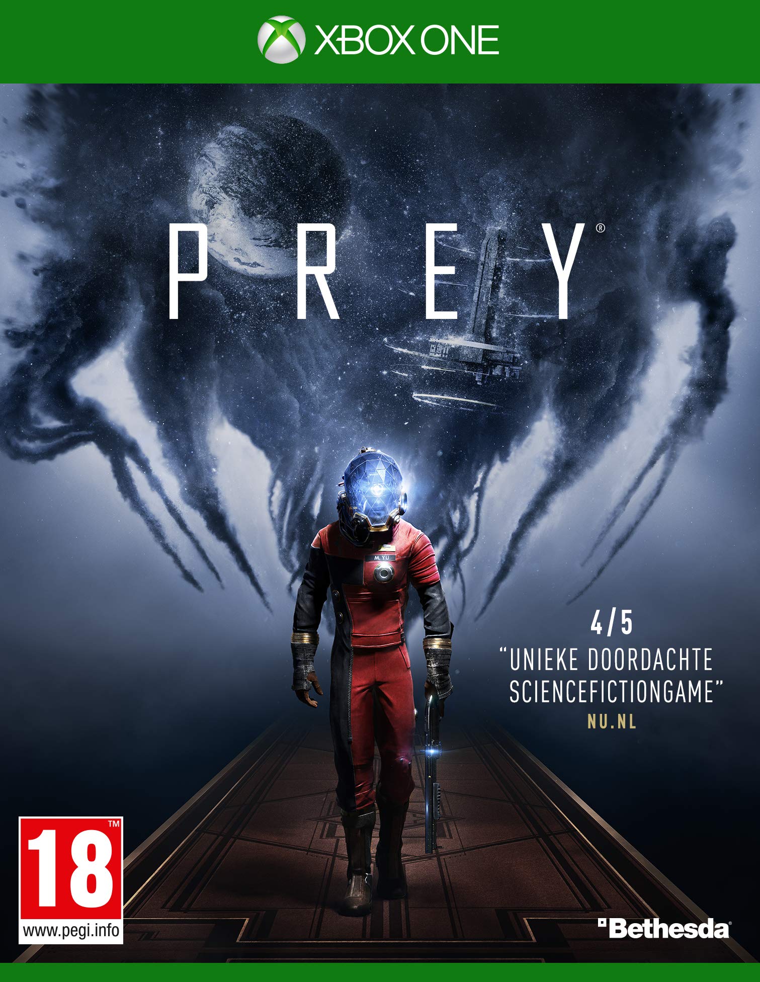 Product Image: Prey Dutch-French Xboxone