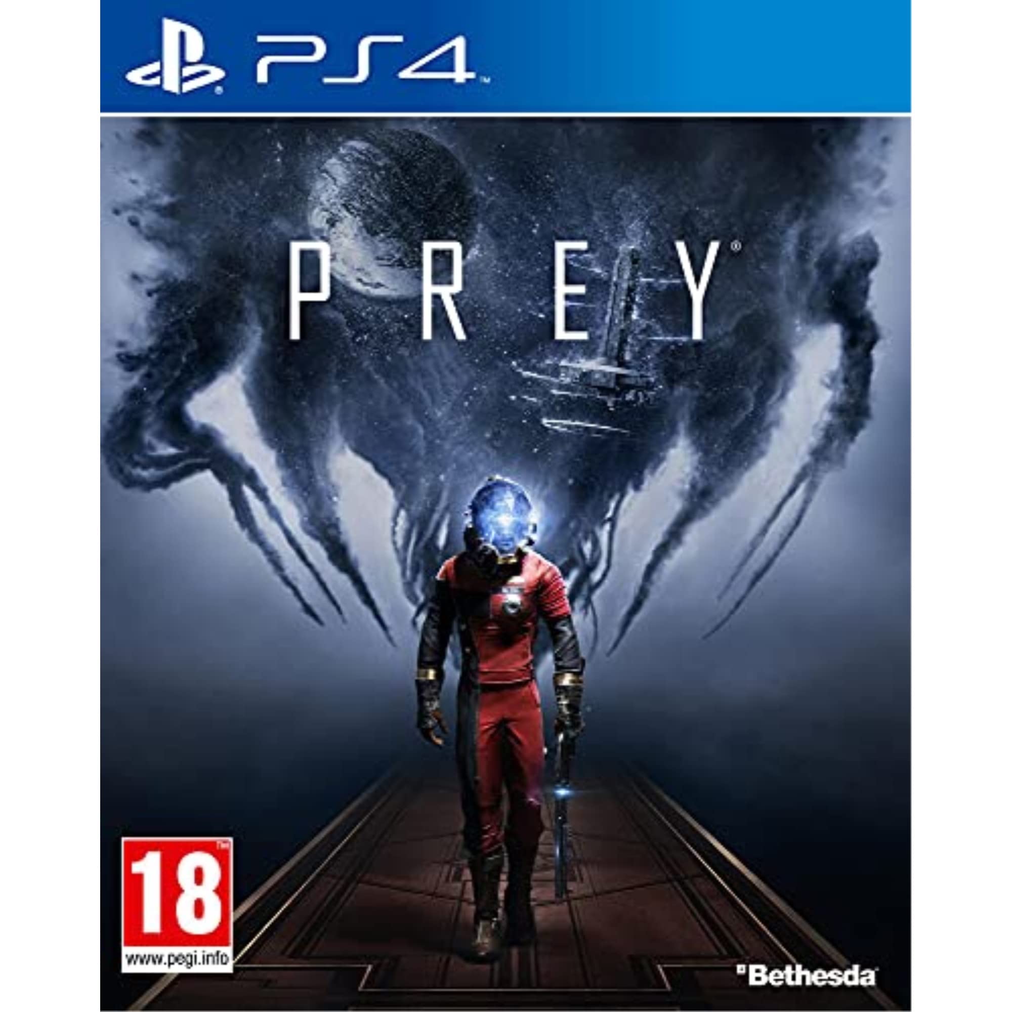 Prey (2017) Games