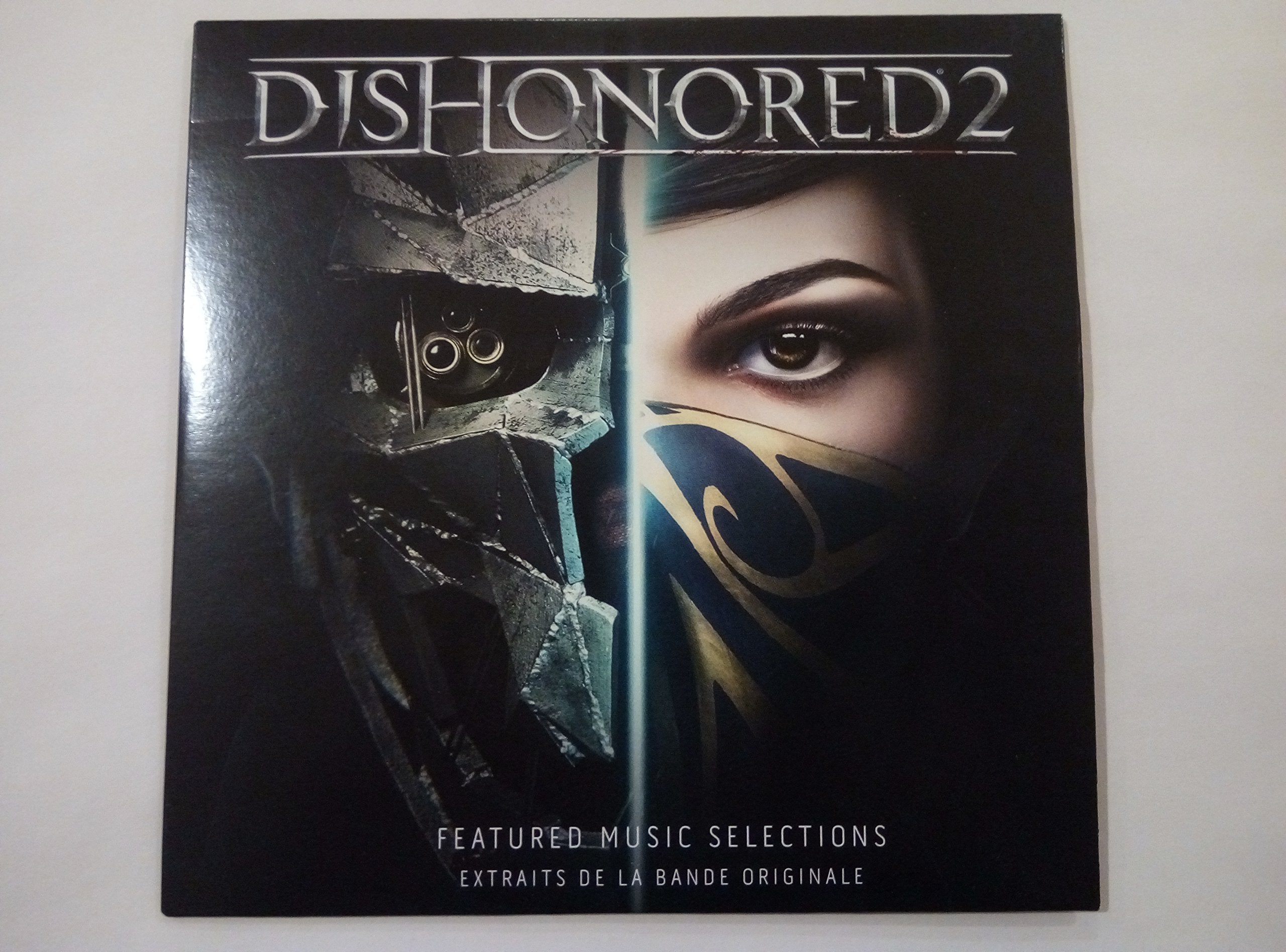 Product Image: DISHONORED 2: EXTRAITS DE LA BANDE ORIGINALE
