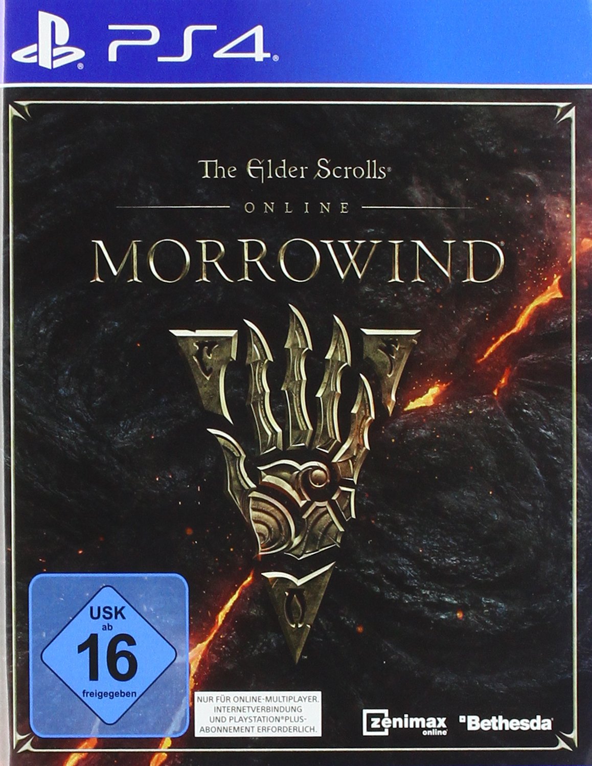 The Elder Scrolls Online: Morrowind PlayStation 4