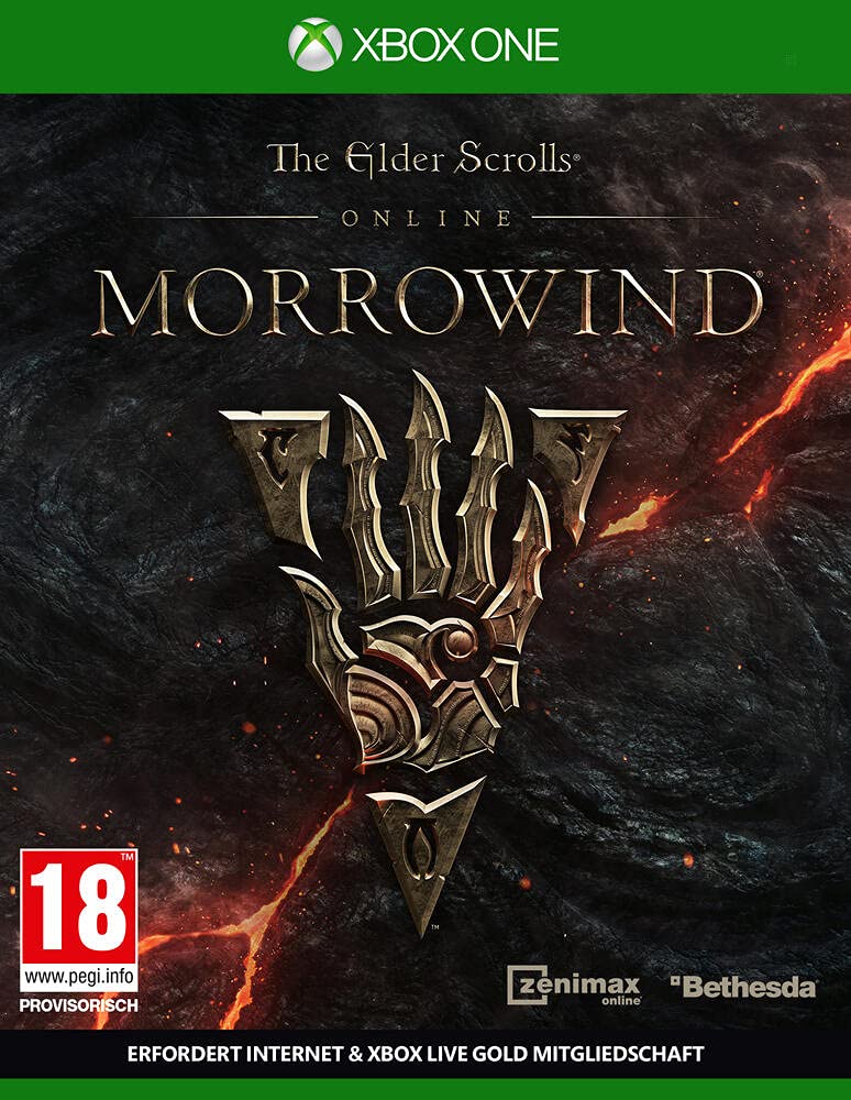 The Elder Scrolls Online: Morrowind Xbox One