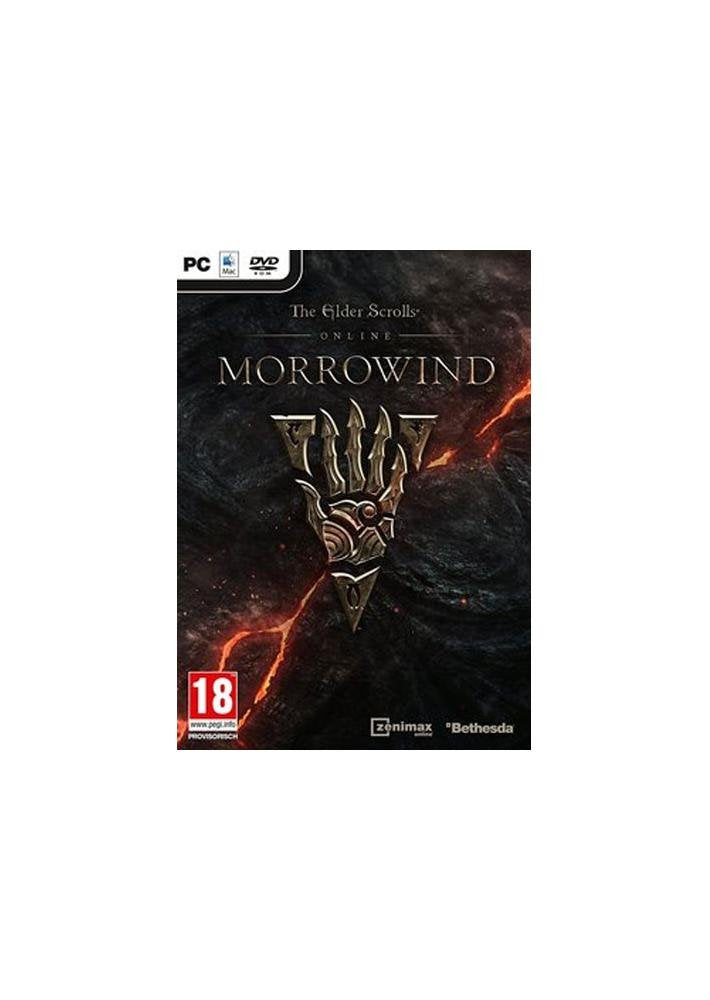 Bethesda The Elder Scrolls Online : Morrowind game