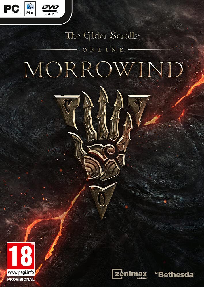 The Elder Scrolls Online : Morrowind game
