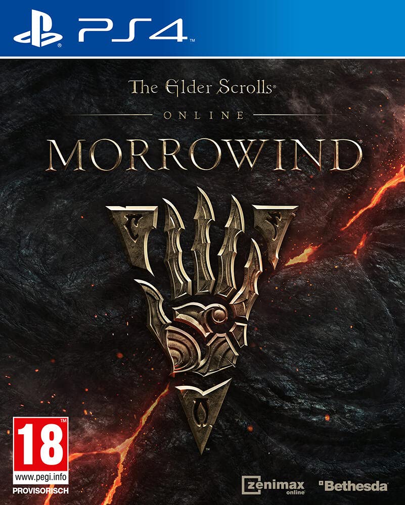 The Elder Scrolls Online: Morrowind PC