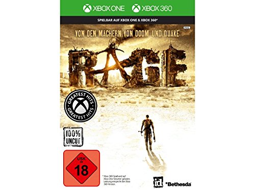 Rage - Exklusiv Xbox One