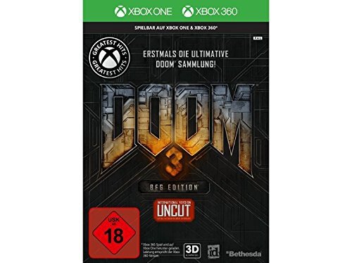 Neu: Doom 3 BFG - Exklusiv Games