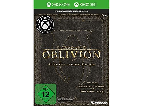 Neu: The Elder Scrolls IV: Oblivion - Exklusiv Xbox One