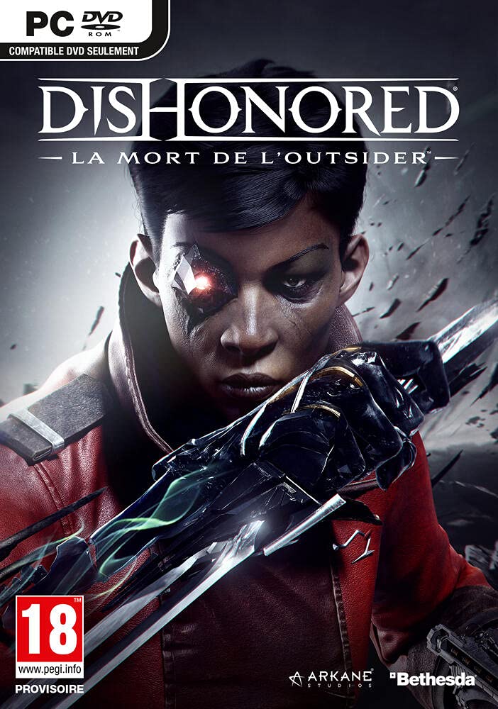 Product Image: Bethesda Dishonored : La mort de l'Outsider