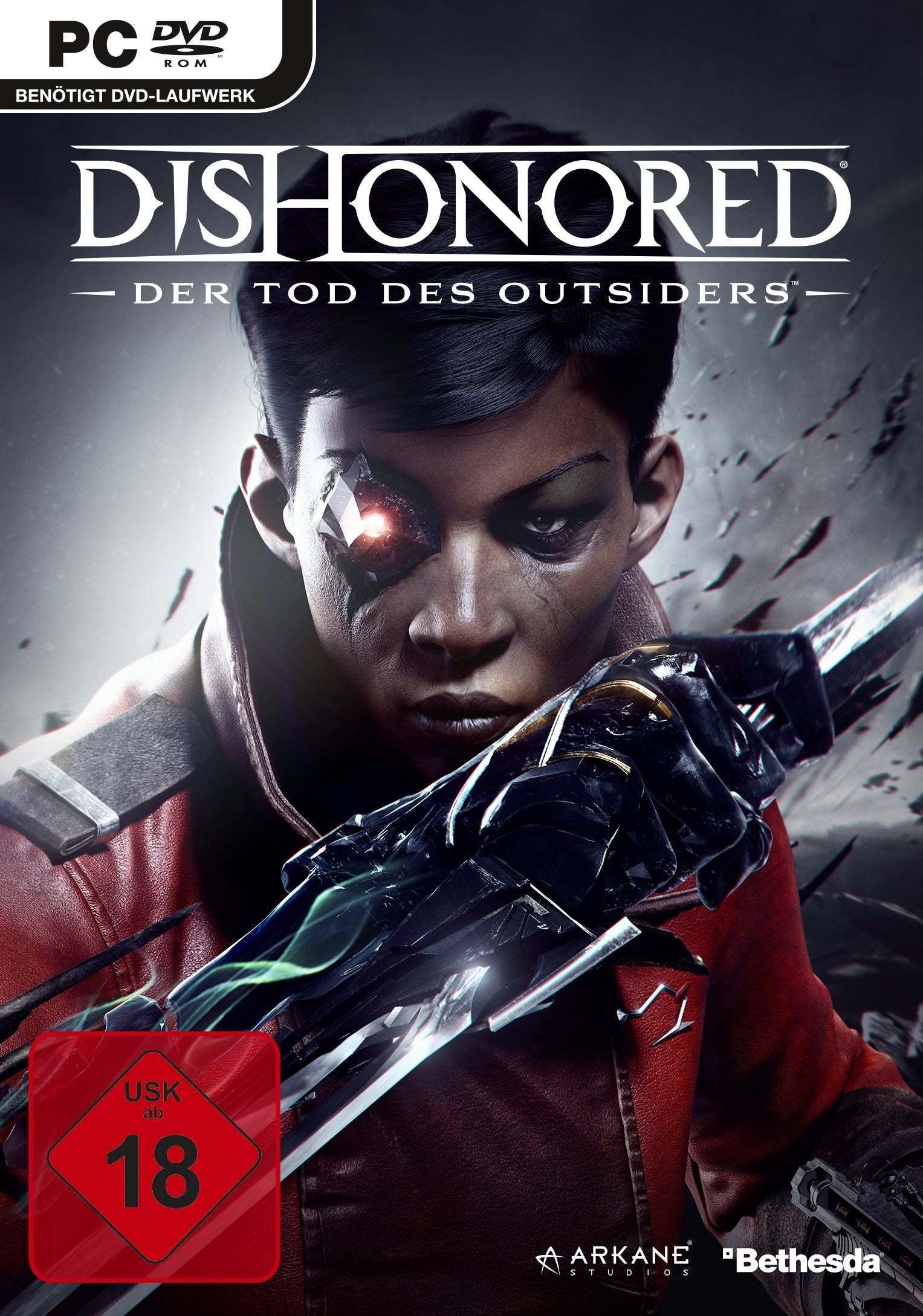 Dishonored: Der Tod des Outsiders - PC