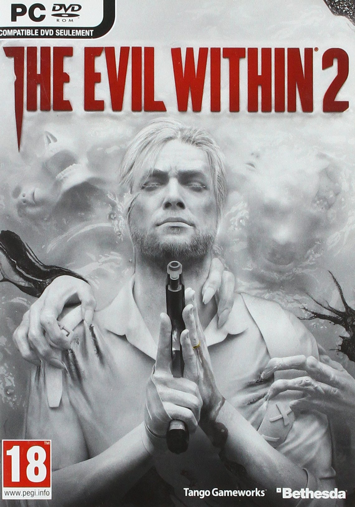 Bethesda The Evil Within 2 game