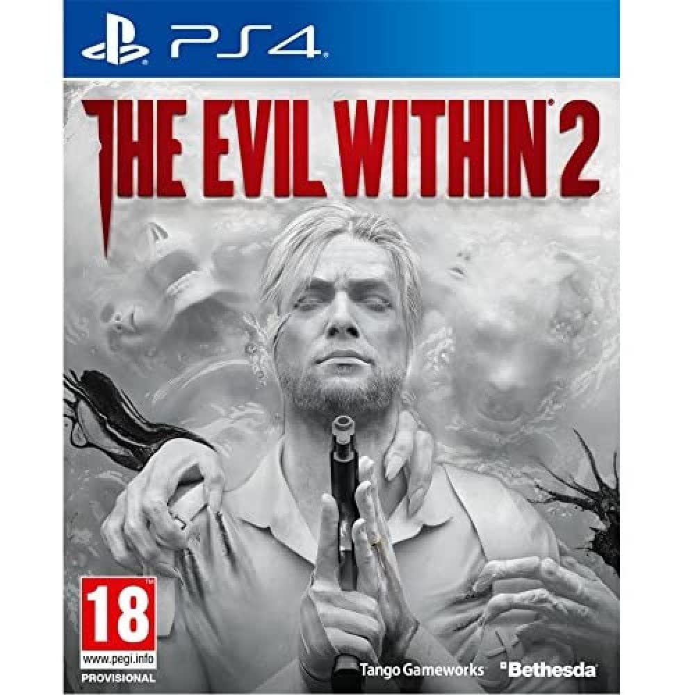 Bethesda Softworks The Evil Within 2 - PlayStation 4