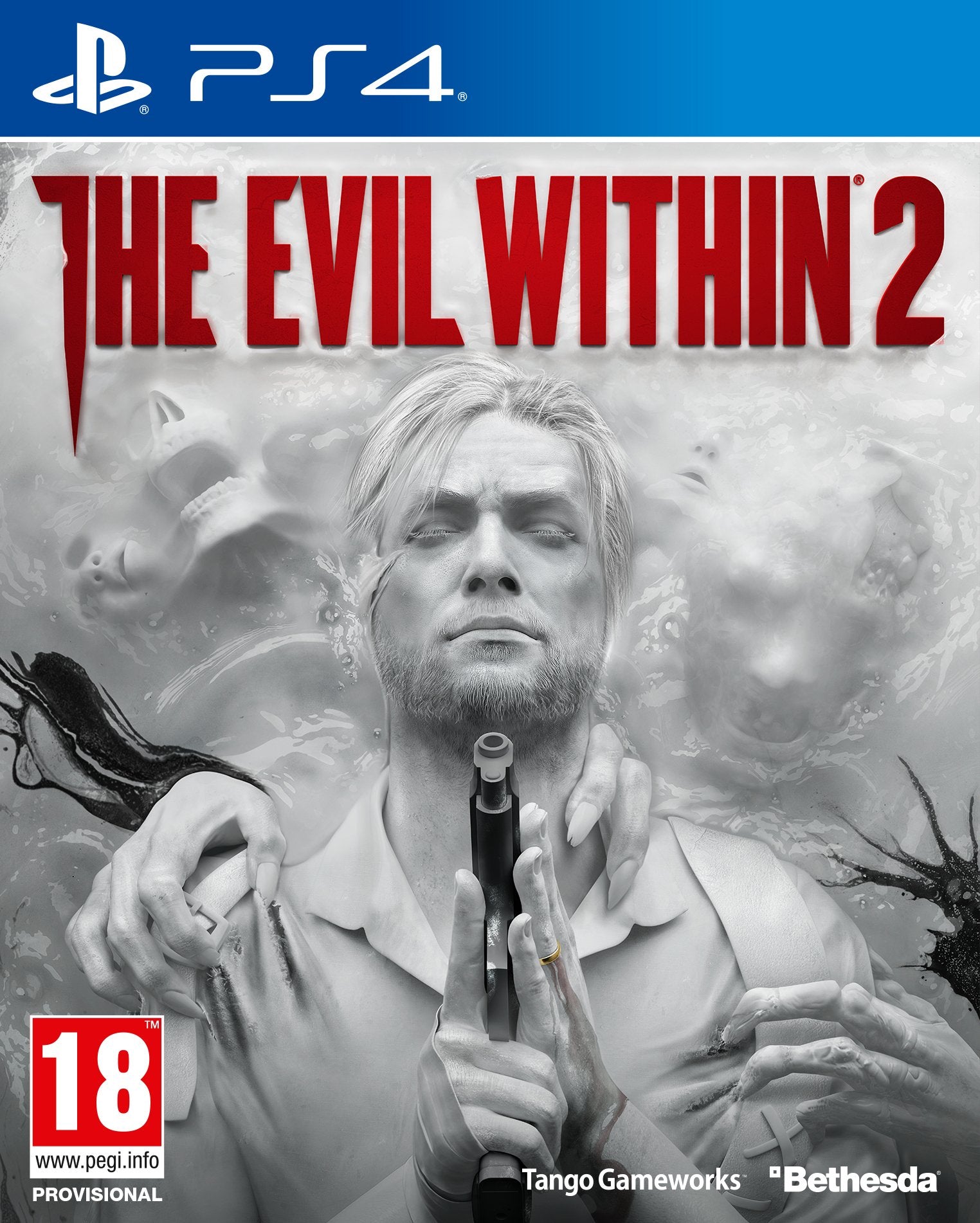 Product Image: The Evil Within 2 (PEGI100% Uncut) Playstation 4 (Sprache deutsch)
