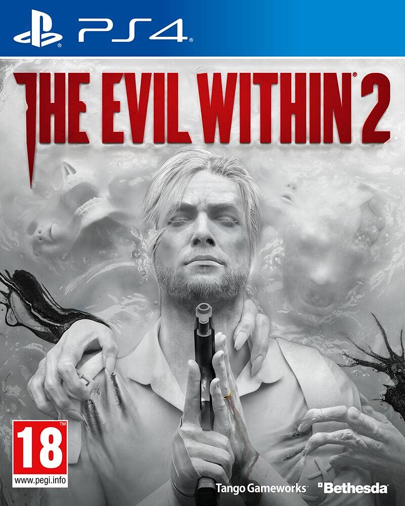 The Evil Within 2 Jeu PlayStation 4